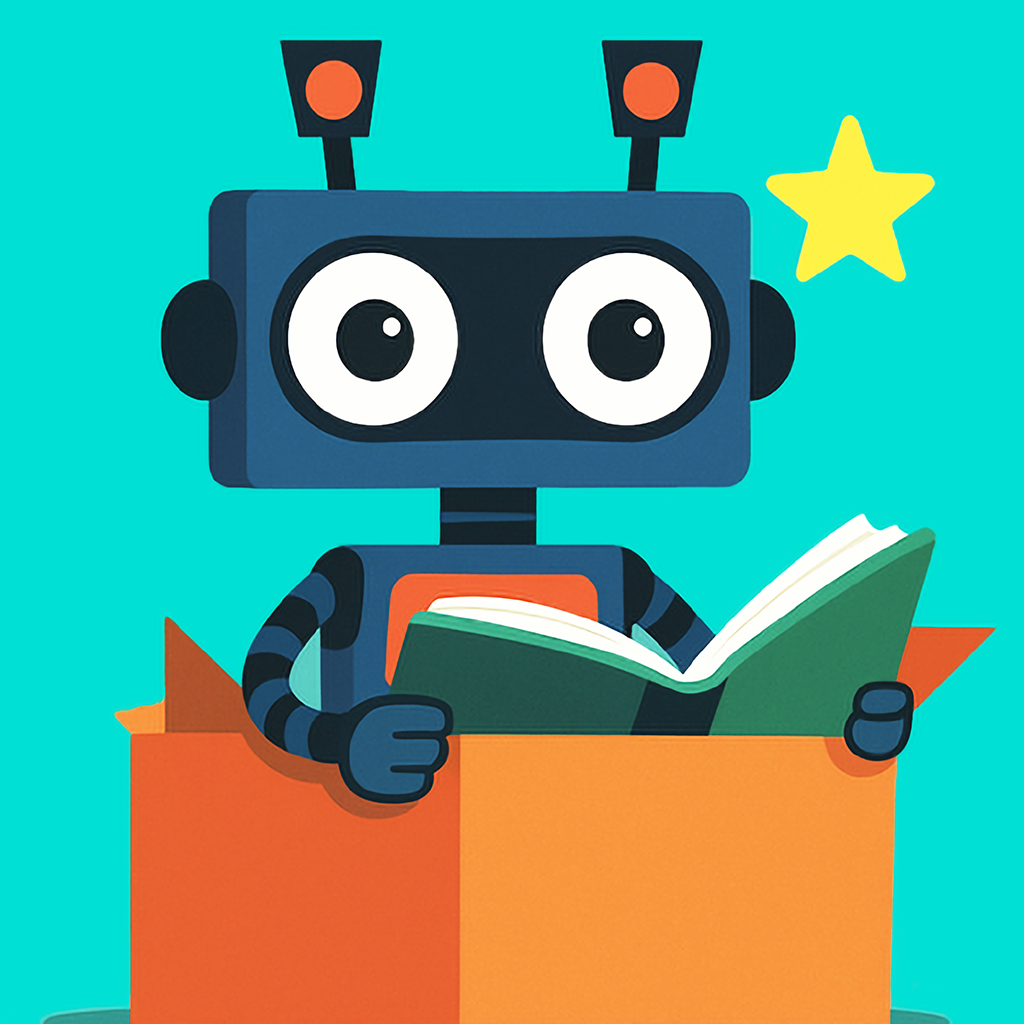 Lesebox App Icon